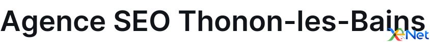 Agence SEO Thonon-les-Bains